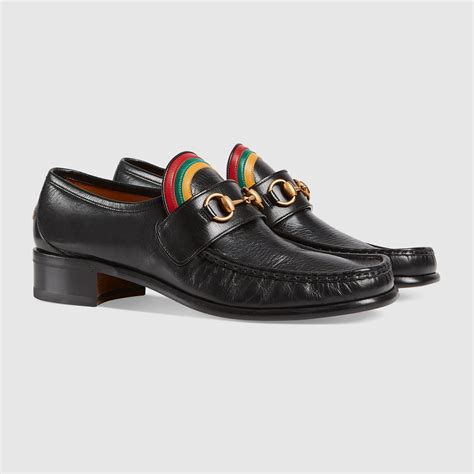 gucci loafers rainbow|gucci loafers for sale.